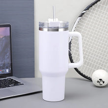 White Extra Large Insulated Travel Mug (1200ml - 1 Pc)
