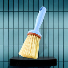 Multi-purpose Short Handle Plastic Cleaning Brush (1 Pc)